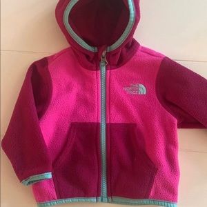 Baby North Face Fleece